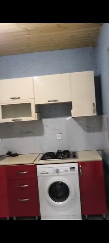 sumqayit kiraye ev: 80 kv. m, 3 otaqlı, Qaz, İşıq, Su — 4