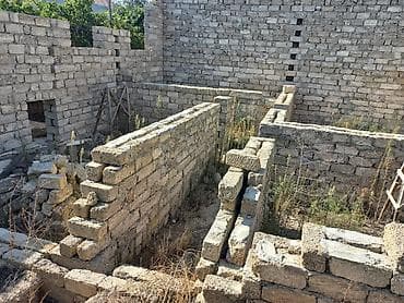 agsuda torpaq satilir: 3 sot, Tikinti, Bələdiyyə — 7