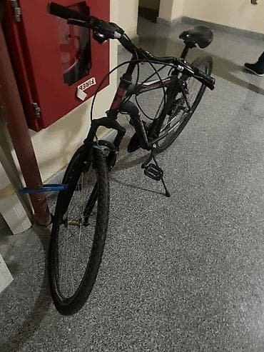 Şəhər velosipedləri: Şəhər/trek tipli velosiped – Course Tristar - Marka/model: Course — 4