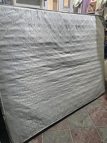 hava matrası: Ortopedik matras, İki nəfərlik — 2