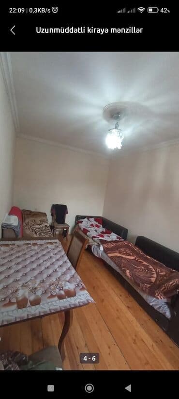 квартиры баку аренда: Uzunmüddətli kirayə Adelni həyət evi masazır dairərsində yerləşir — 3