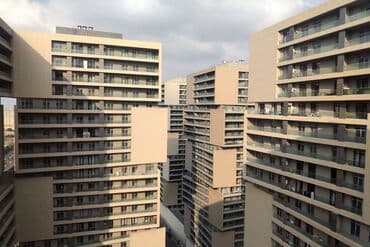 qubada evler kredit: 2 otaqlı, Yeni tikili, 99 kv. m — 4