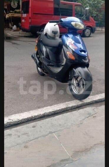 2 cı el elektrikli scooter: Şəhər içi rahat hərəkət üçün kompakt skuter. Xüsusiyyətlər: - Korpus — 1