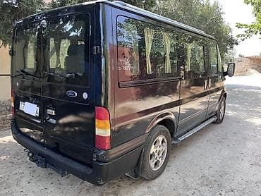 ford transit ehtiyat hisseleri: Ford Transit: 2 l | 2001 il 453000 km Mikroavtobus — 6
