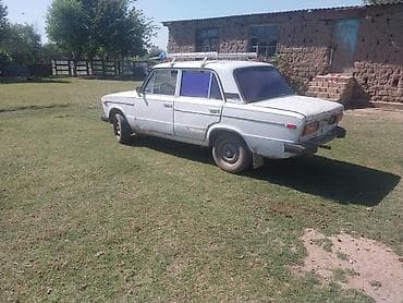 opel omega b: VAZ 2106 sedan Satilir ili 1976 kuza bez nomer mator 2106 difir — 4