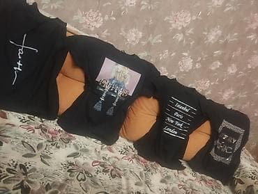 Qadınlar üçün qara rəngli köynək/şamız kolleksiyası- bir ededi 15 azn