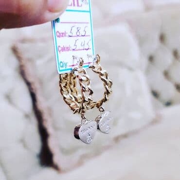 925 prob gumus qiymeti: Tifani Qızıl Desd 585 eyyar. Yeni model. Gelme mal,privaznoy — 3