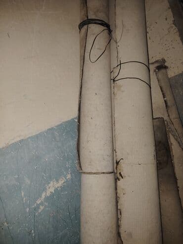 İzolyasiya materialları: Linoniyum, hamisi birlikde 50 azn, işlənmiş, Sovet binalarin döşəmə — 2