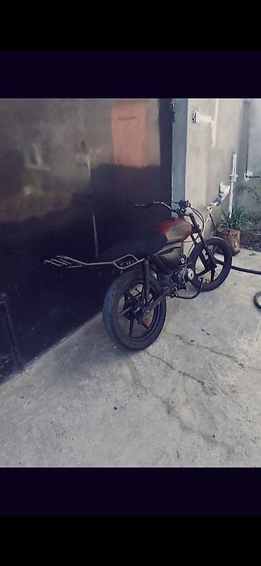 Tufan - M50, 110 sm3, 2022 il, 1 km lalafo.az -da Tufan - M50, 110 sm3, 2022 il, 1 km