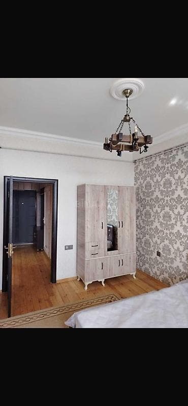 yalamada ev satilir: 1 otaqlı mənzil – mətbəx mebeli və məişət texnikası ilə Planlaşdırma — 7