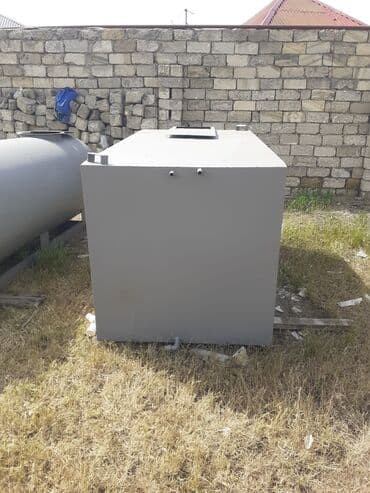plasmas su ceni: Бак, Металл, 1000 л. л, Б/у, Самовывоз, Платная доставка — 11
