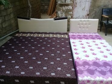 ucuz yataqlar: Yeni, İkinəfərlik çarpayı — 1