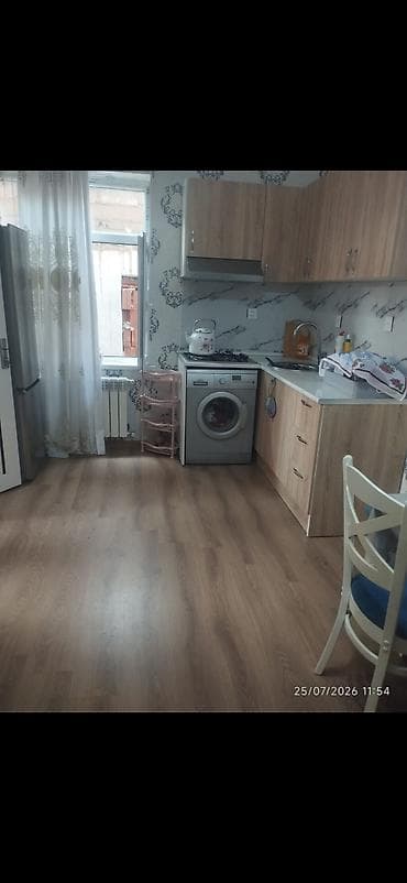 55 kv. m, 2 otaqlı, İnternet, Qaz, İşıq — 6
