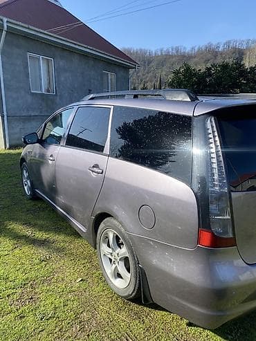 3 tekerlekli motor: Mitsubishi Grandis: 2.4 l | 2004 il 320000 km Van/Minivan — 6