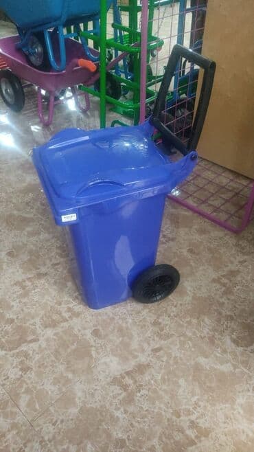 cex qablari: Tullanti  qabi (zibil qabi ). ✅olcu vahi̇di̇ -20 li̇tr hundurluk- — 2