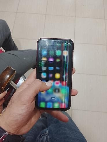 ayfon 11 zəngi: Qırmızı, Qırıq — 5