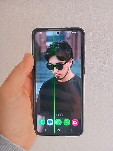 ikinci el televizyon: Samsung Galaxy S21 Plus 5G, 128 GB — 7