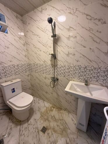 купить квартиру в баку новостройка: 2 комнаты, 40 м², Свежий ремонт — 5