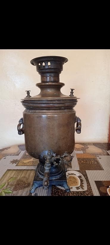 Od Samovar, 10-dan çox l