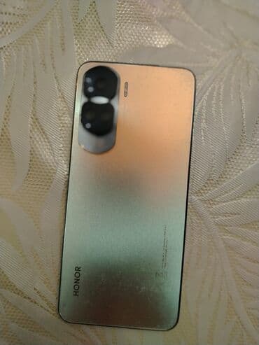 huawei ikinci el: Honor 90 Lite, 256 GB, İki sim kartlı — 4