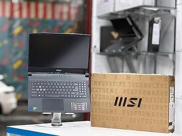 rtx 2070: Gaming notebook MSİ Katana 15HX Şəhər: Bakı Marka: MSI Yeni?: Bəli — 2