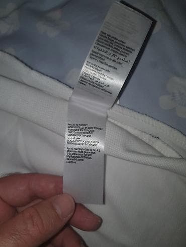 sport şalvar: U.S.POLO assn BRENDİ XL razmer təzə.
maqazində 120 man.
- — 4