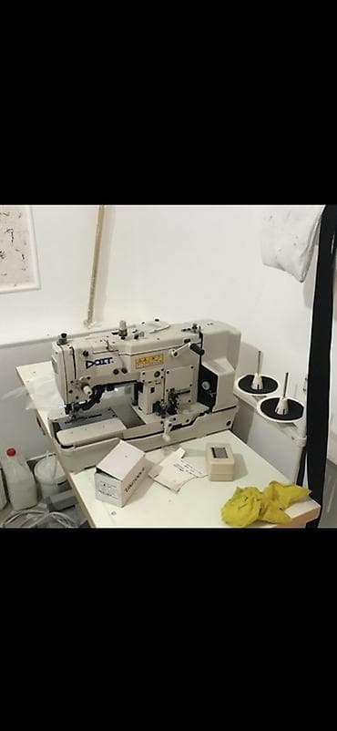 Petlə Tikiş maşını satıram. Yenidir. Heç işlənməyib