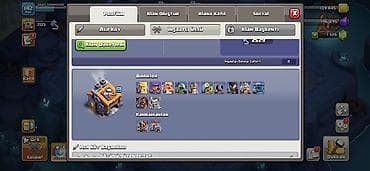 Clash Of Clans belediye:14 seviye:142 hesab satılır — 6