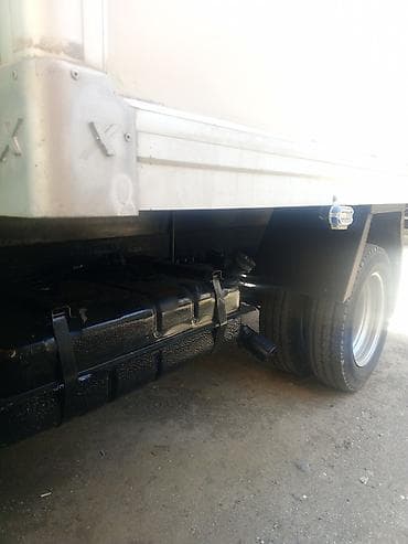 multi rol: QAZ 2013 il, motor 2.8 l, İzoterm, İşlənmiş — 2