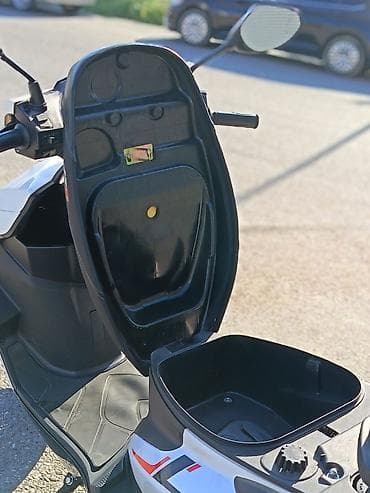 şkoda: Angel 125 sm3, 2024 il, 7300 km — 10
