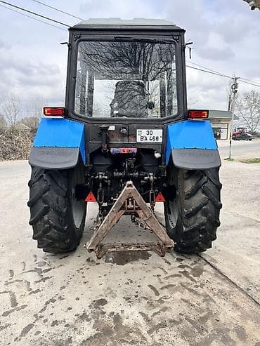 4 tekerlekli motor atv: Traktor Belarus (MTZ) 892.2, 2015 il, 80 at gücü, motor 4.5 l, Yeni — 6