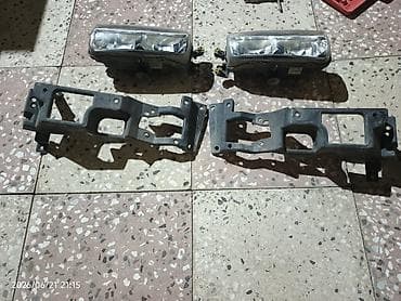 Komplekt, Duman əleyhinə faralar, Land Rover, İşlənmiş — 1