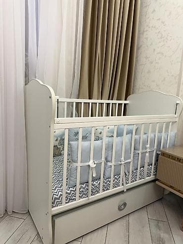 qab qaşıqlar: Oğlan və qız üçün, Beşik — 2