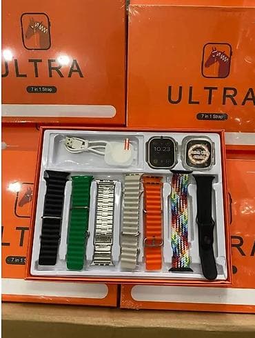 telefon saat: Yeni, Saat dəsti — 1