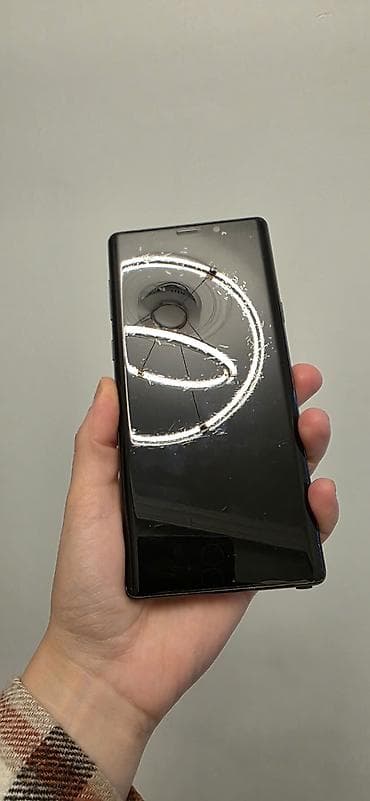 samsung note бу: Samsung Galaxy Note 9, 128 ГБ, цвет - Черный, Беспроводная зарядка — 6