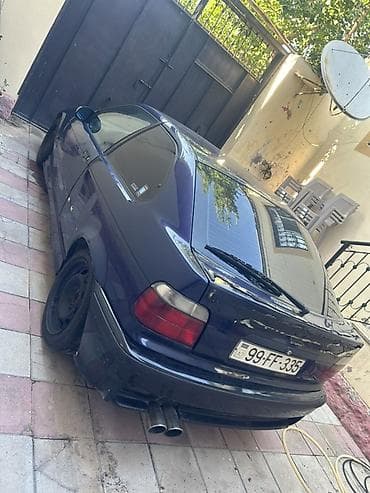 mini cooper kreditle: BMW 3 series: 1.6 l | 1996 il Kupe — 3