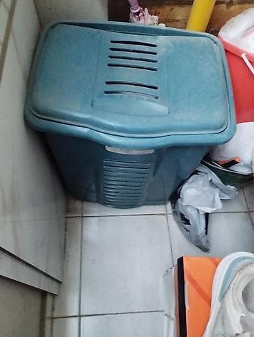 Plastik saxlama/qutu – qapaqlı
- lalafo.az -da Plastik saxlama/qutu – qapaqlı
-