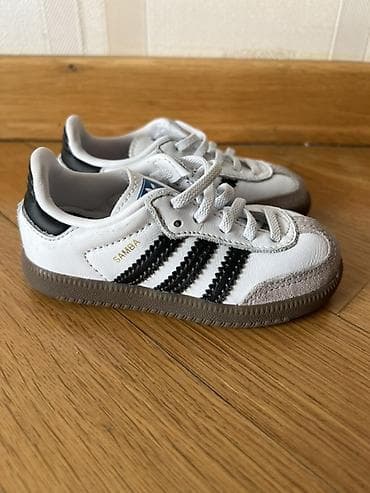 don modeleri: Məhsul: Uşaq idman ayaqqabısı – Adidas Originals Samba - Model: Samba — 2