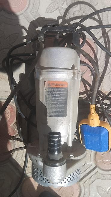 su matoru quyu ucun: Nasos, Çirkab quyular üçün, quraşdırılma Sualtı, İşlənmiş — 4