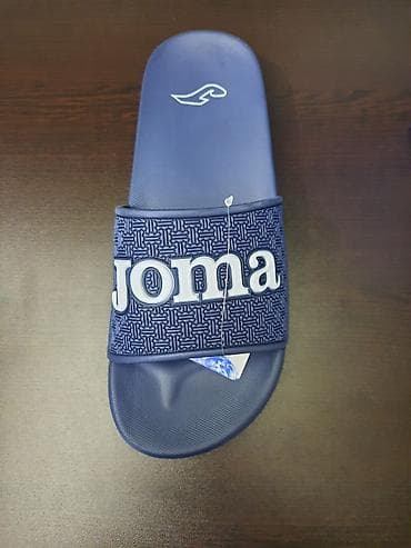 ağ sandallar: Joma kişi/slayd sandal yeni şəpikdi tam orjinal joma isdəyən buyursun — 8