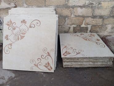metlax satilir: Satılir kafel 2-ci eldi, salamati herbirisi. elaqe nimresi 0519344323 — 4