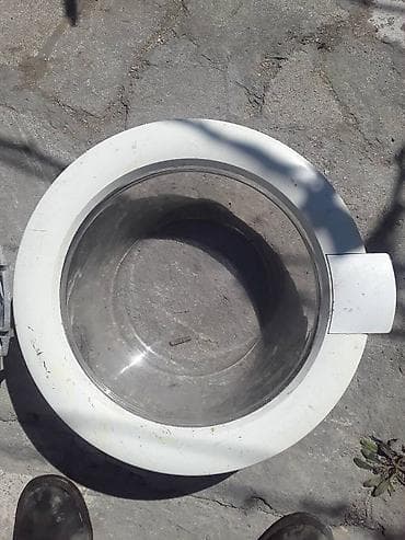 Paltaryuyan maşın Siemens, 6 kq, İşlənmiş, Avtomat