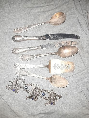 Antik qashiq cengeller