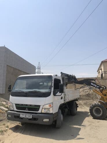 Yük daşımaları: Tullantı daşınması – Bakı - 7/24 fəaliyyət göstərən xüsusi bortlu — 4