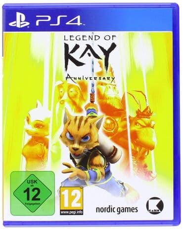 nardan nara kontur gondermek nece olur: Ps4 the legend of Kay — 1