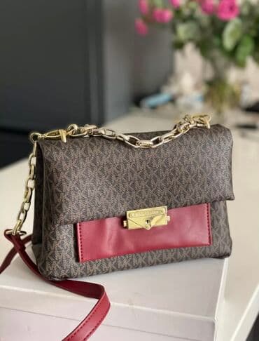 hermes cantası: Michael Kors, İşlənmiş — 1