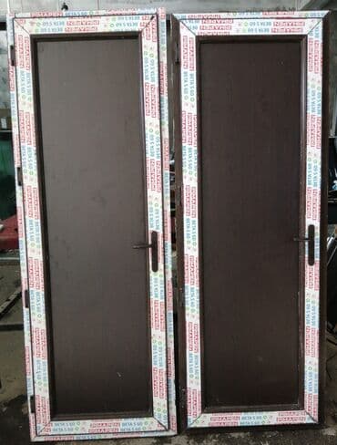 купить бу пластиковые окна: Plastik antrasit grey pəncərələr. Kəyfi̇yətli̇. Sərfəli̇ — 19