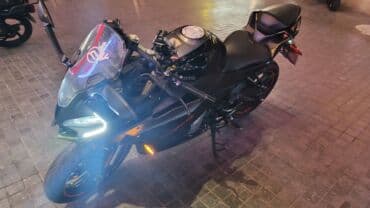 mma əlcəyi qiyməti: - SR 250FUN, 250 sm3, 2023 il, 33000 km — 8