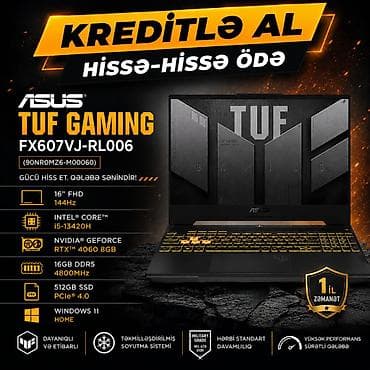 nba 2k: NOUTBUK ASUS TUF GAMING FX607VJProsessor modeli: Intel® Core™ 5 210H — 1