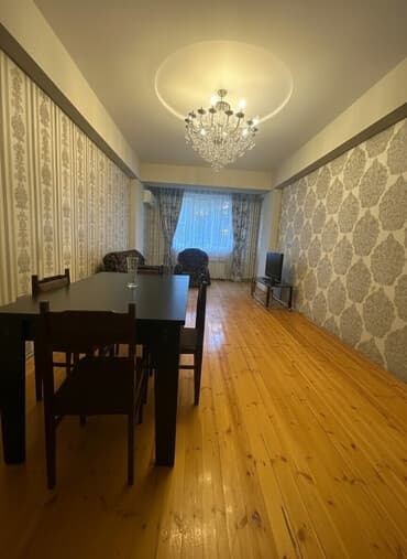 Mənzillər: Kirayə ev verilir 245 saylı məktəbin yani hər bir şəraiti var Kombi — 1